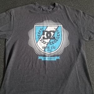DC  Brand Tee